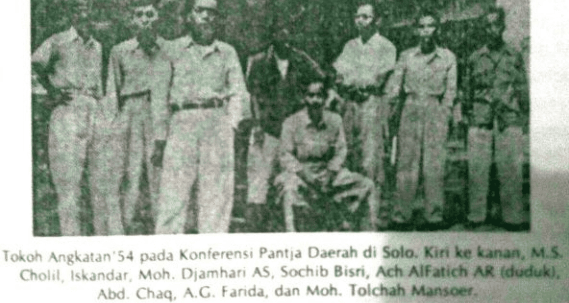 Sejarah Kelahiran Ikatan Pelajar Nahdatul Ulama (IPNU)