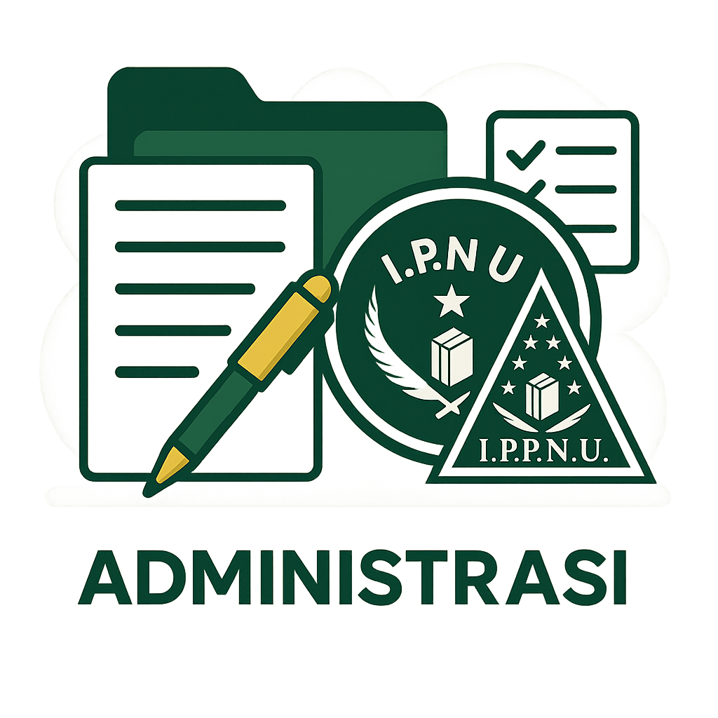 Administrasi IPNU Dan IPPNU