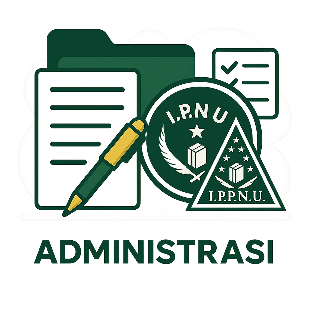Administrasi IPNU Dan IPPNU