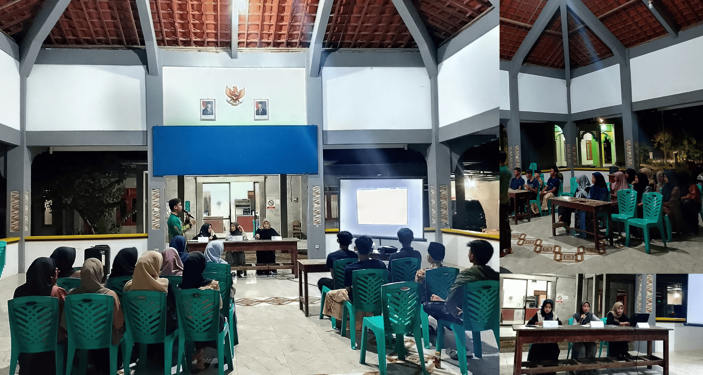 RAPAT ANGGOTA LUAR BIASA 2025 PR IPNU-IPPNU DESA KETAMBUL
