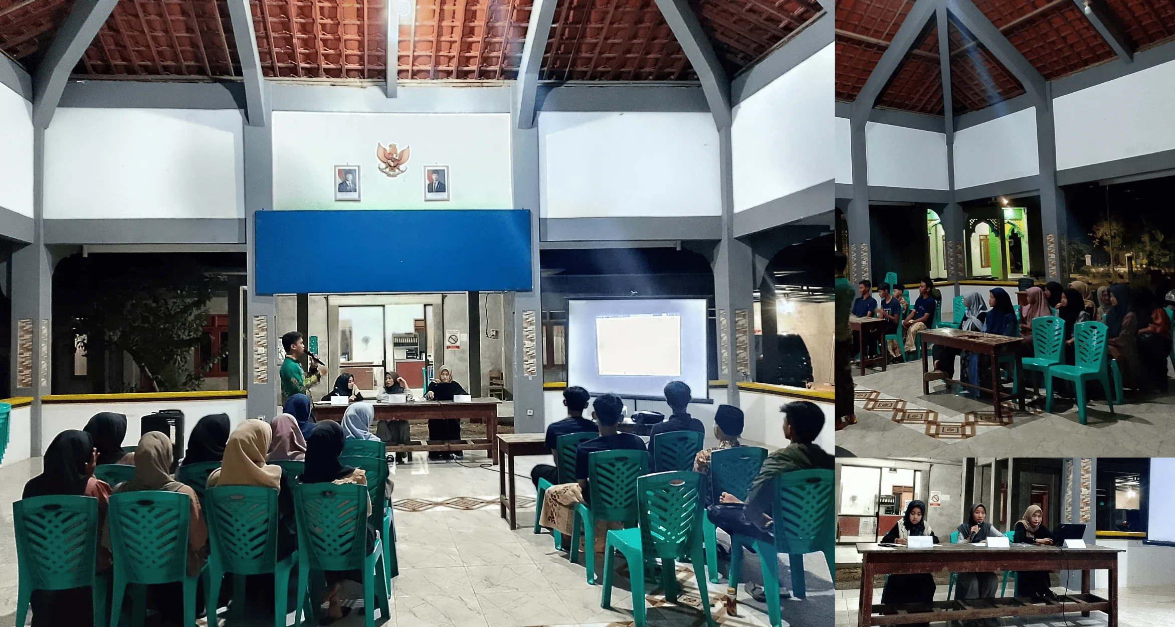 RAPAT ANGGOTA LUAR BIASA 2025 PR IPNU-IPPNU DESA KETAMBUL