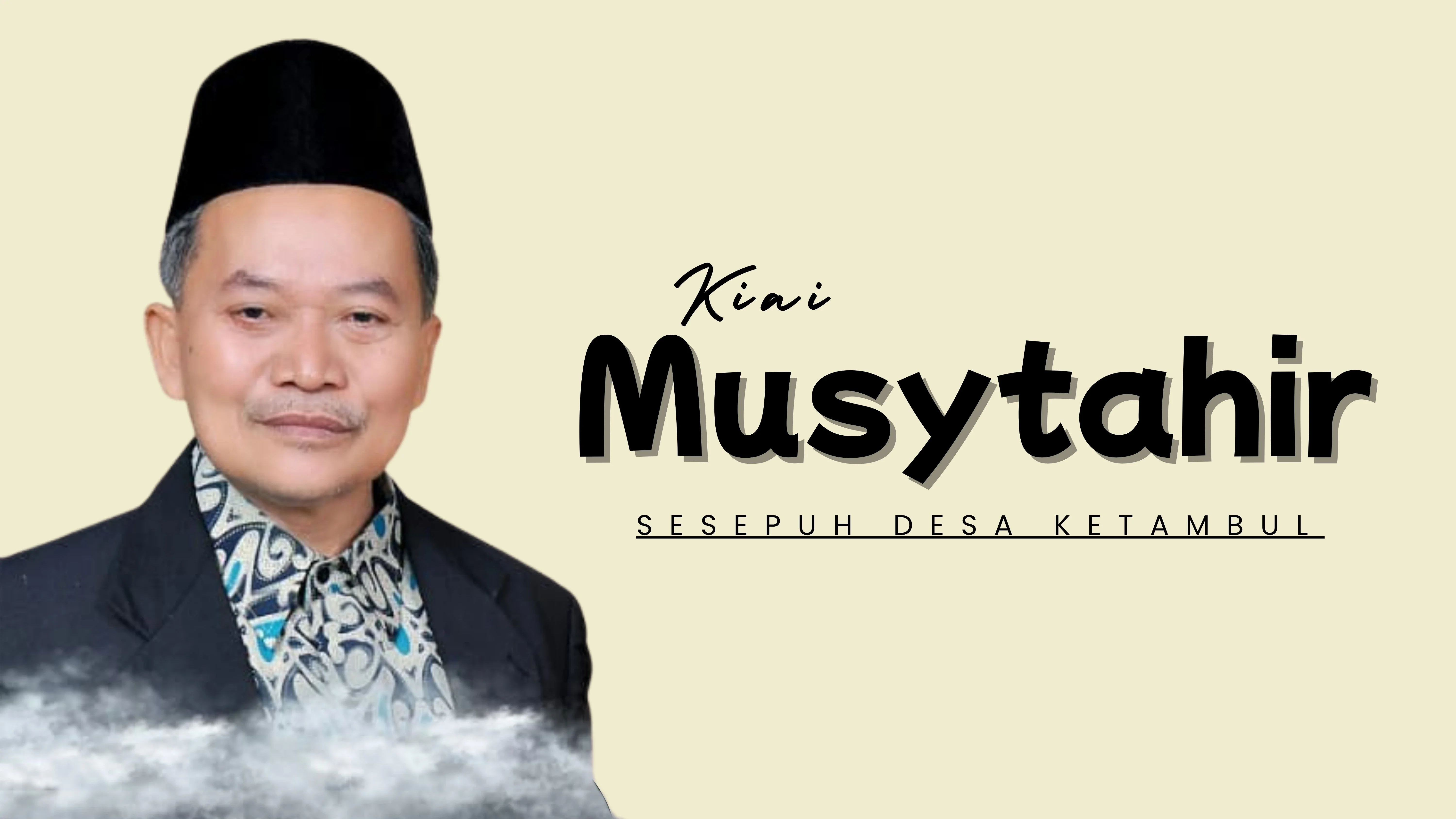 Guru Teladan: Simbah Kiai Musytahir dalam Ingatan Kami