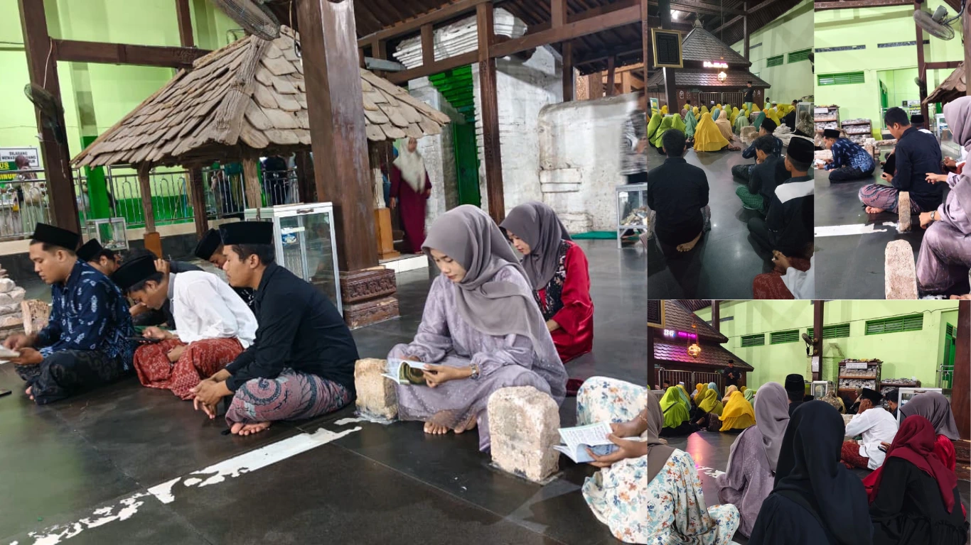 Pertemuan Kedua rutinan minggu malam senin 09 November 2025